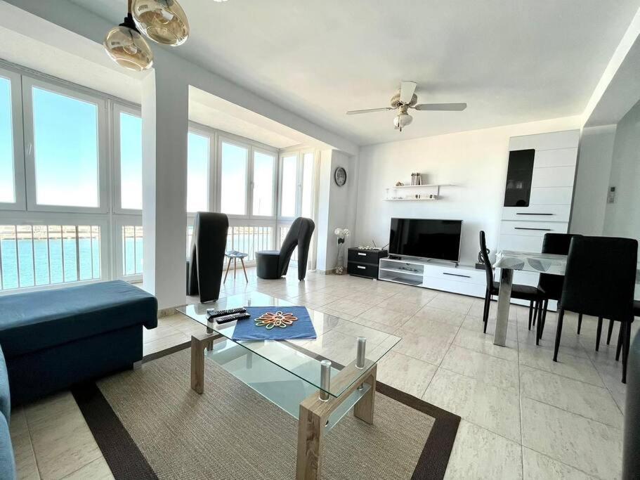 Apartamento Centrico Con Vistas Espectaculares Denia Exterior photo