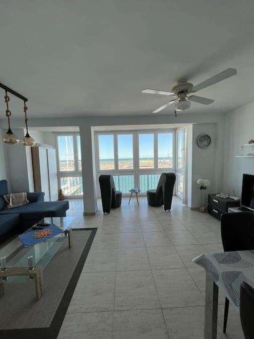 Apartamento Centrico Con Vistas Espectaculares Denia Exterior photo