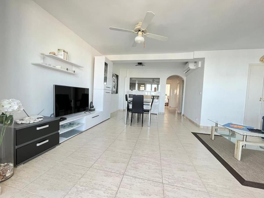 Apartamento Centrico Con Vistas Espectaculares Denia Exterior photo
